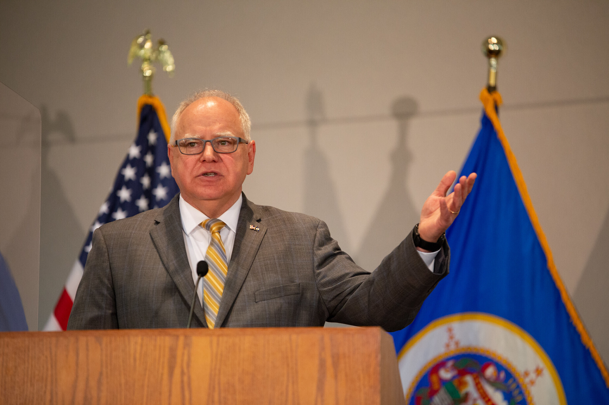 What America needs to know about Tim Walz of Minnesota